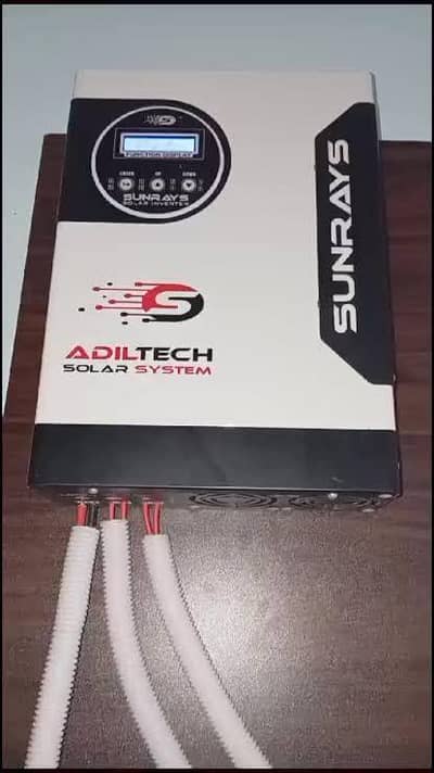 7KW PV 9000 Local Inverter