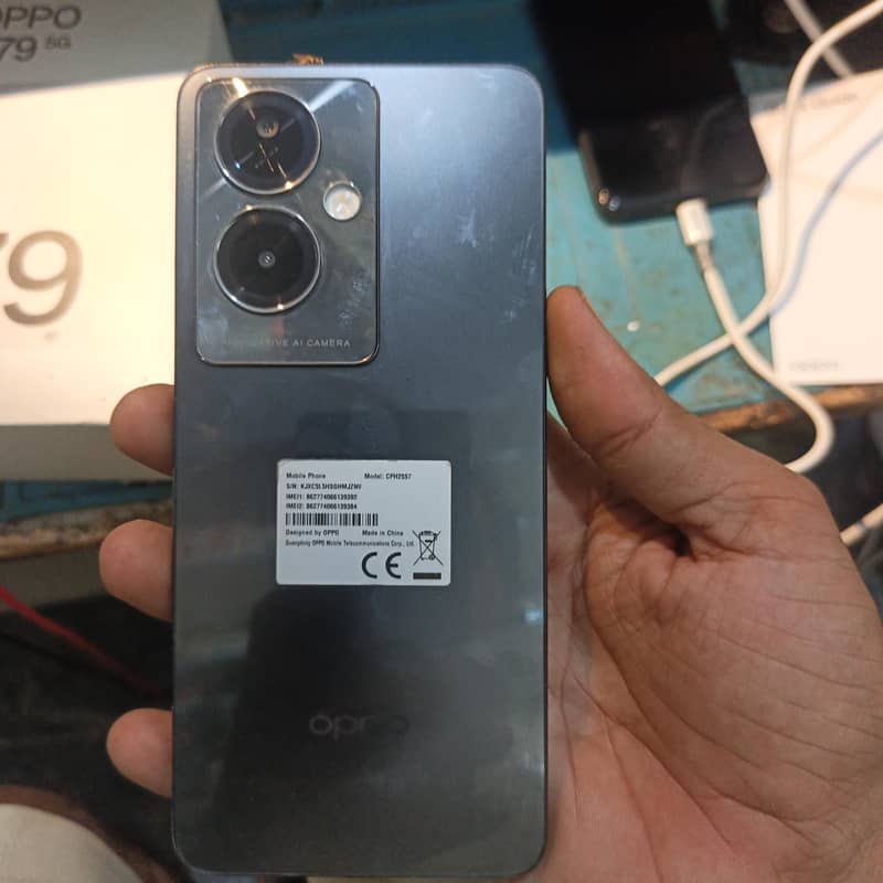 OPPO A79 1