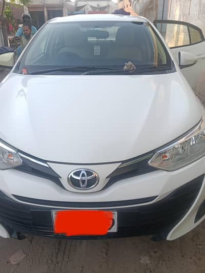 Toyota Yaris 2021