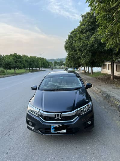 Honda City 2025