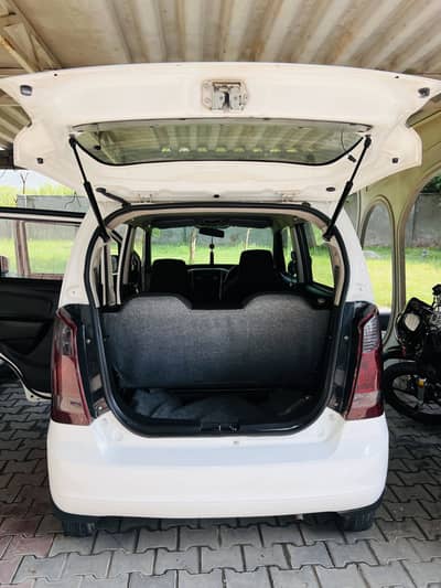 Suzuki Wagon R VXL 2021