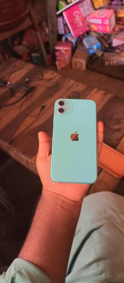 Apple iPhone 11