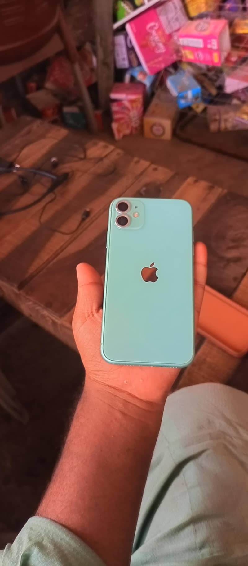 Apple iPhone 11 0