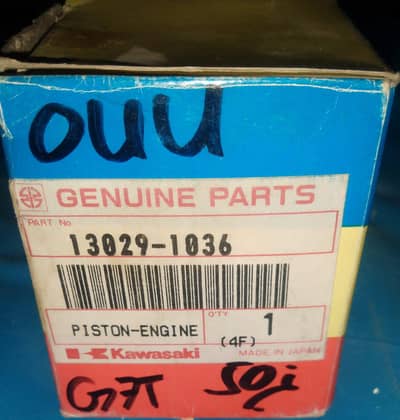 Kawasaki Gto