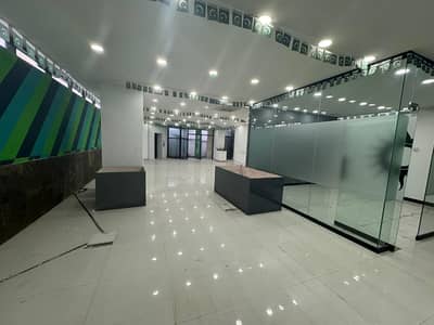 Semi Furnished Corporate Office Space Available For Rent 4800 Square Feet