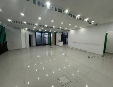 4800 Square Feet Lower Ground Corporate Office Space For Rent In Gulberg Greens Islamabad