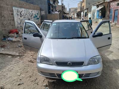 Suzuki Cultus VXR 2005