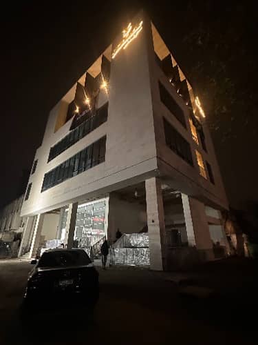 Ground Floor Space Available For Rent In F6
