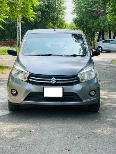Suzuki Cultus VXR 2017