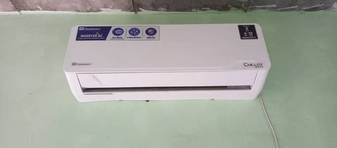 1 ton inverter heat and cool arjent need cash