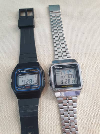 Casio Vintage Watches Sale!