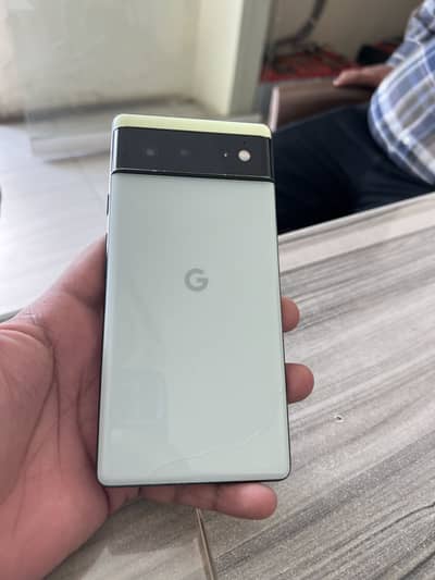 Google Pixel 6 8/128
