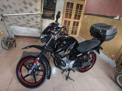 Yamaha Ybr125G - for Tour lovers