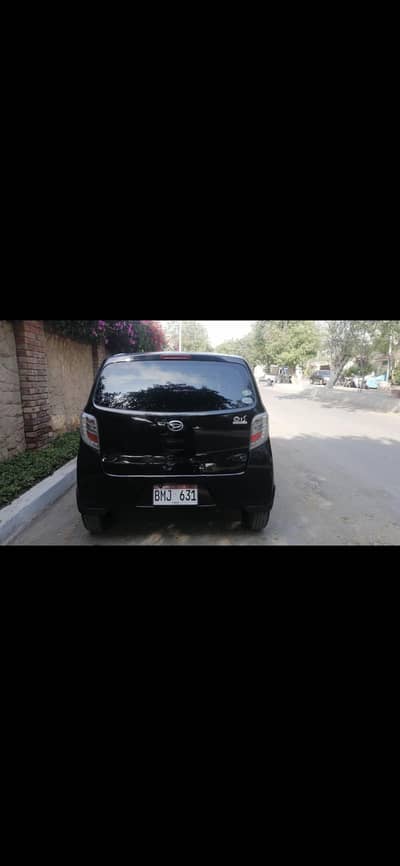 Daihatsu Mira 2015