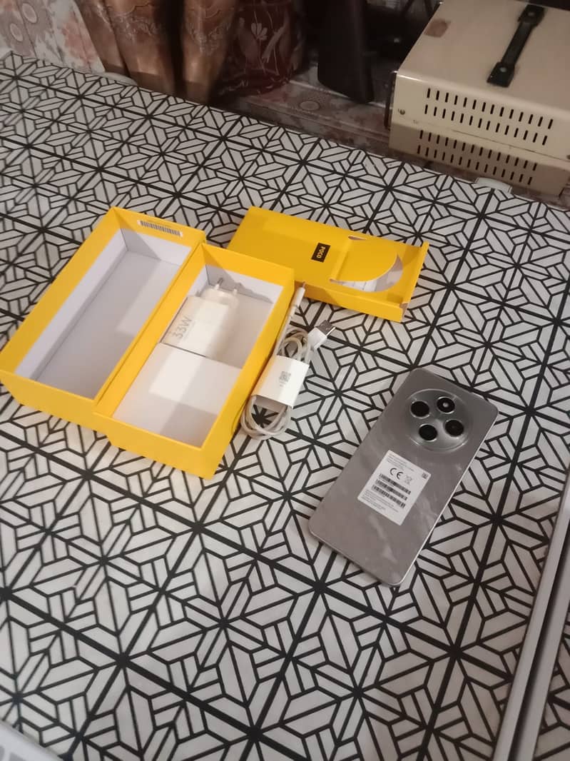 Poco C75 new model 1