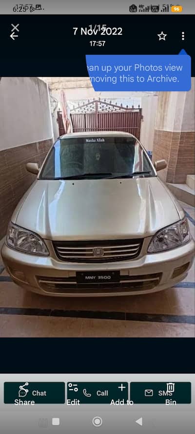 Honda City IVTEC 2001