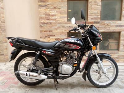 Suzuki GD 110/2023