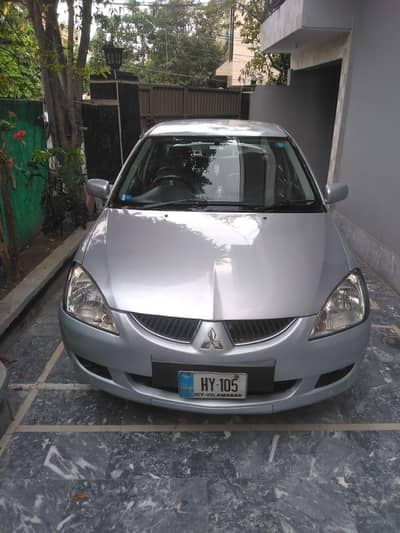 Mitsubishi Lancer 2004
