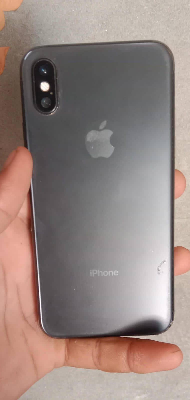 iphone xs 0