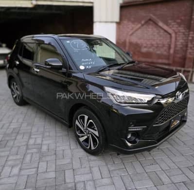 Toyota Raize 2020
