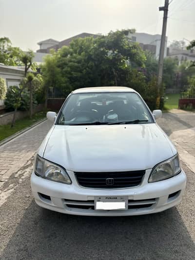 Honda City 2001 Home use car excellent condition