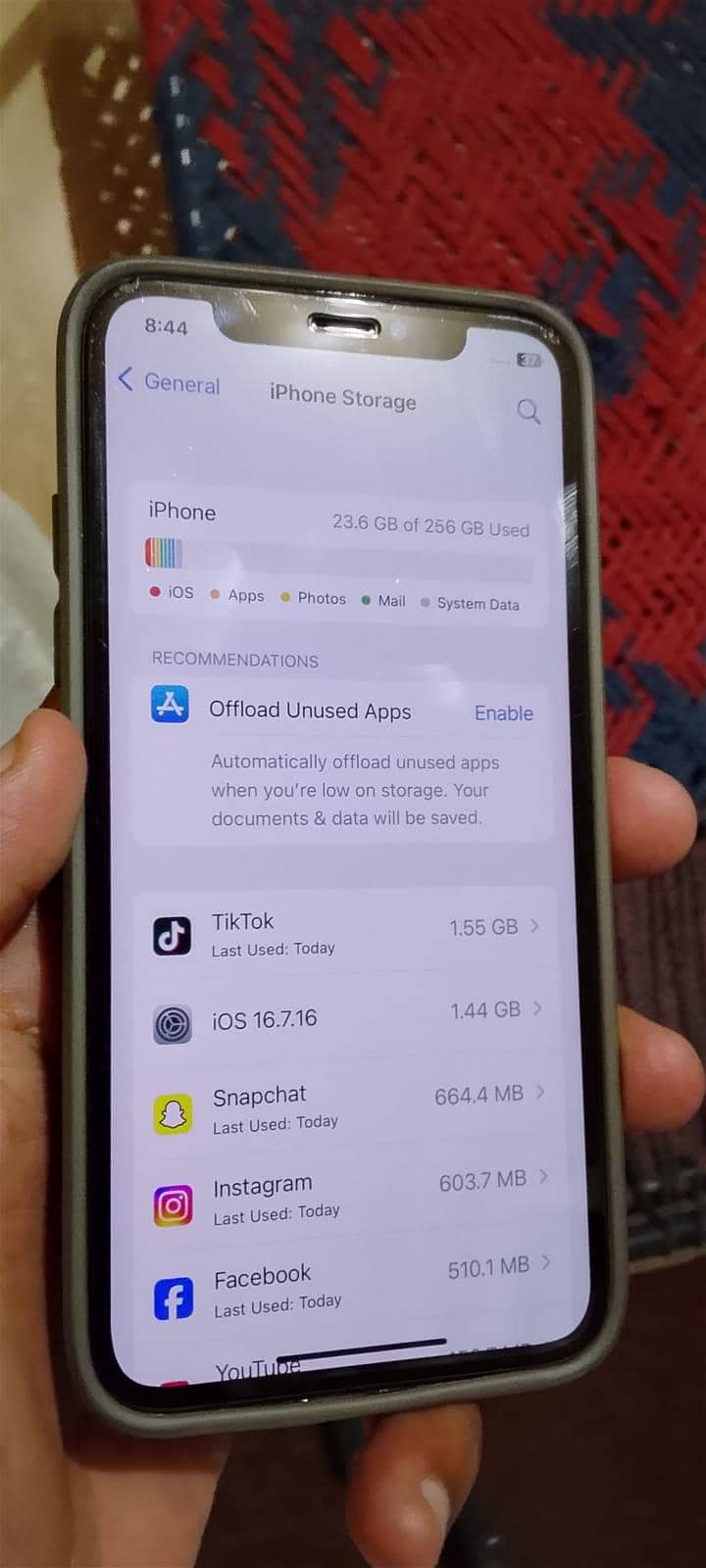 Apple iPhone X 1