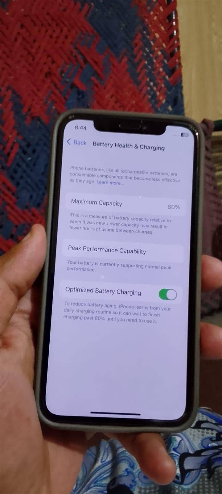 Apple iPhone X 2