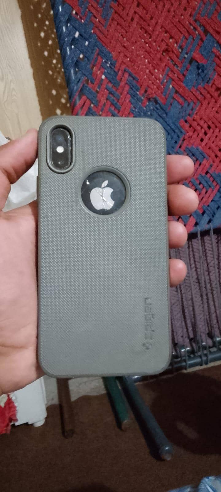 Apple iPhone X 3