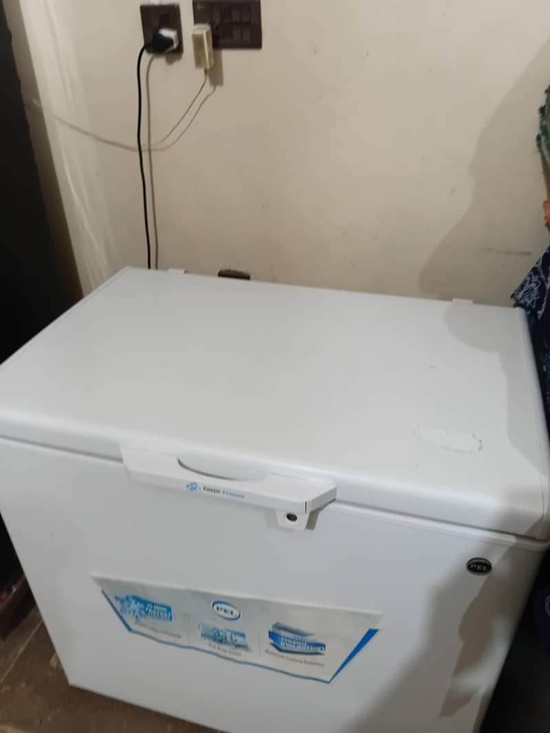 D freezer 1