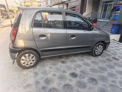 Hyundai Santro executive 2004 power string power window