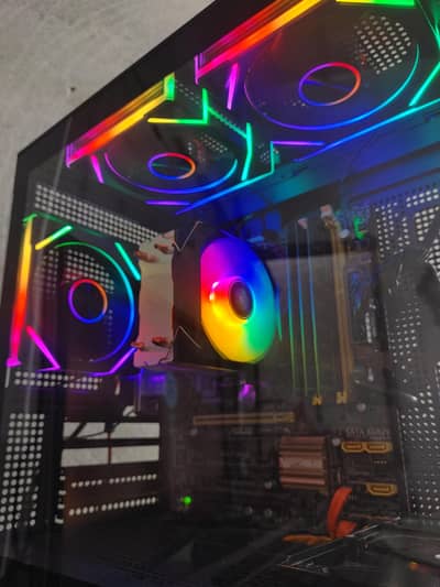 Gaming PC RGB