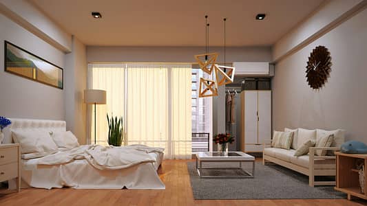 2 BEDROOM APARTMENT IS AVAILABLE FOR SALE IN DREAM GARDENS PHASE 1