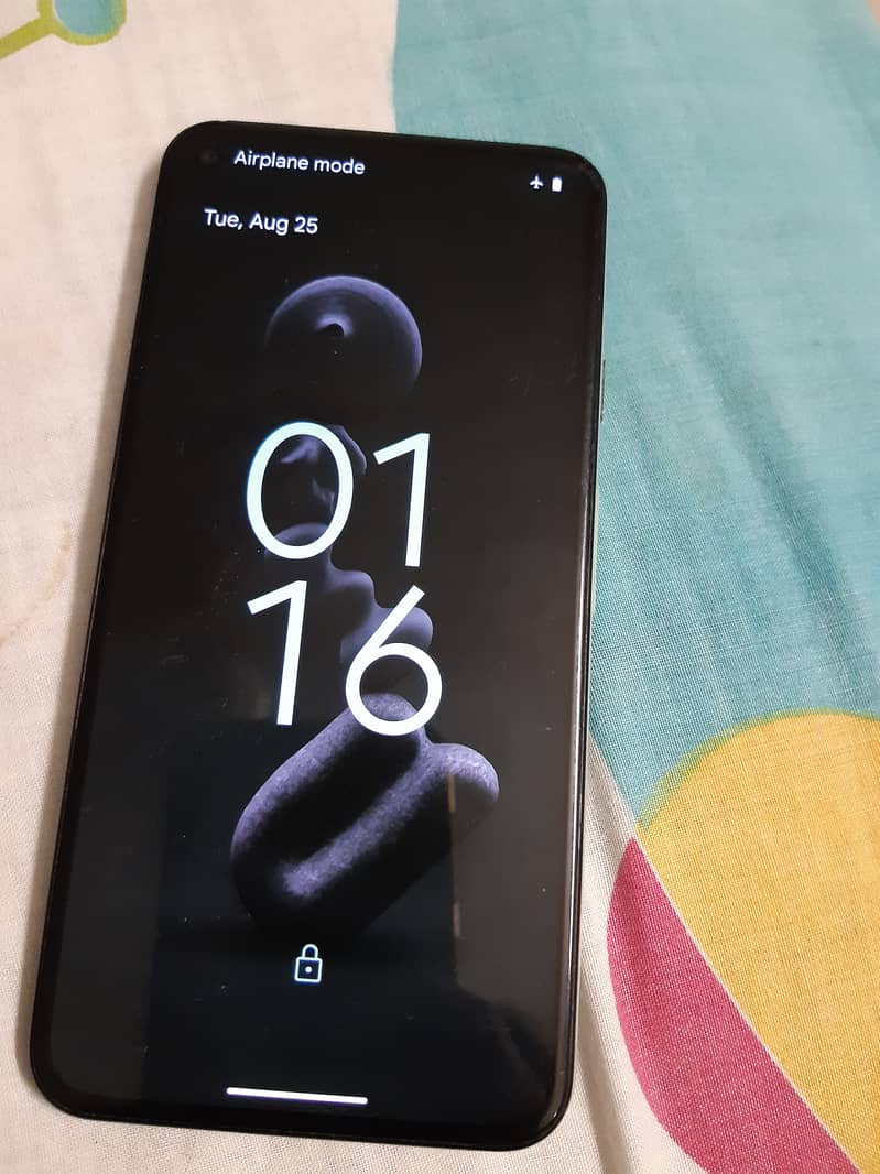 Google Pixel 5 1