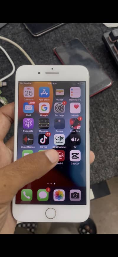 Apple iPhone 7 Plus 03481506295