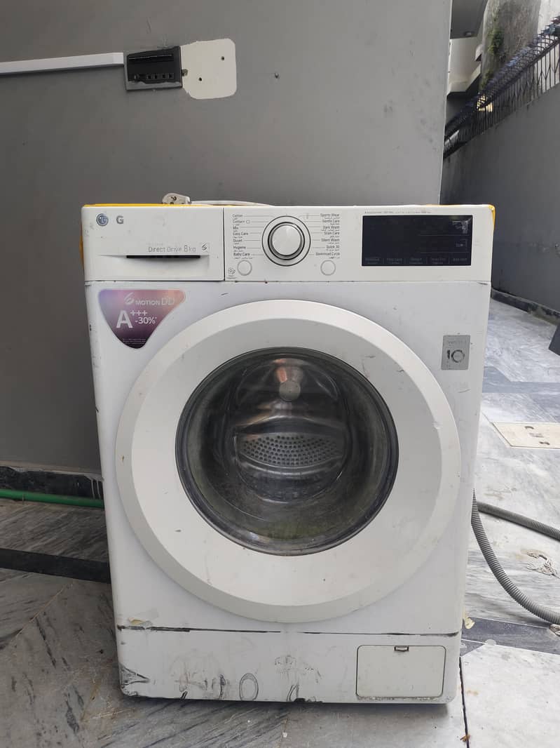 Washing Machine 0