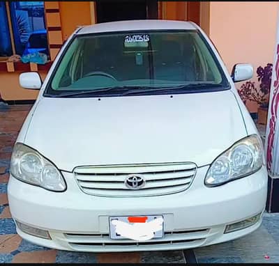 Toyota Corolla 2.0 D 2007