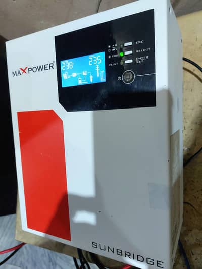 Maxpower 1kw solar inverter