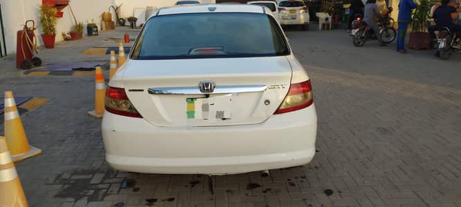 Honda City 2005