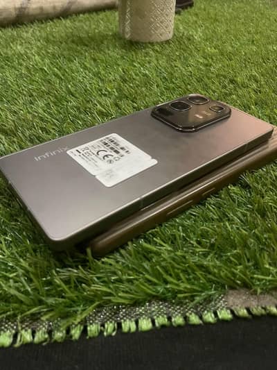 infinix Note 50 __13 plus 256