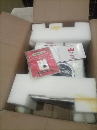 crown relvo 4.2kw hybrid solar inverter