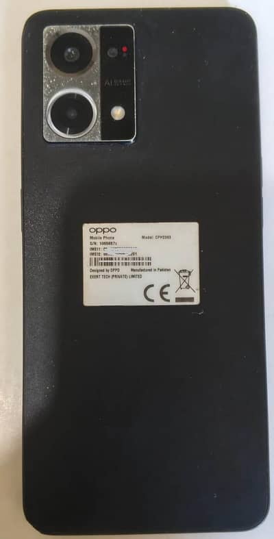OPPO F21 Pro