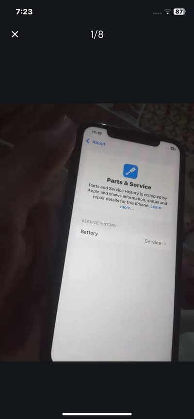 iPhone 11 128 gb jv