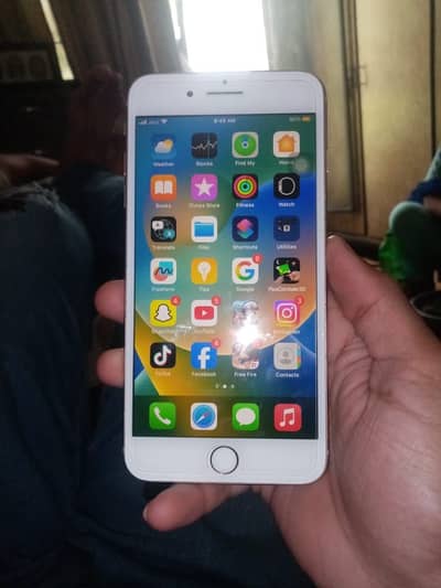 Apple iPhone 8 Plus Whatsapp number 03086480600