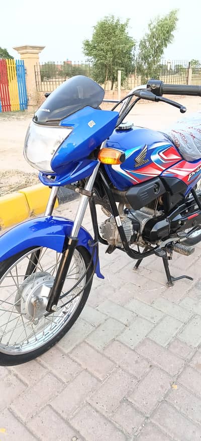 Honda pridor 25 model APL hai 0339%6464638