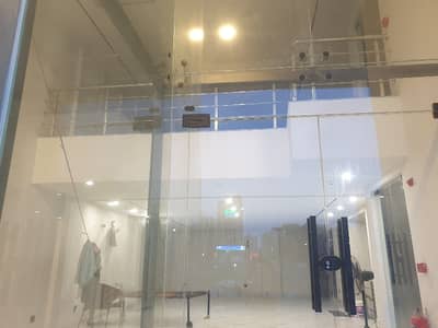 4 Marla Ground Basement Mezzanine Shop For Rent Back Of Main Boulevard Commercial