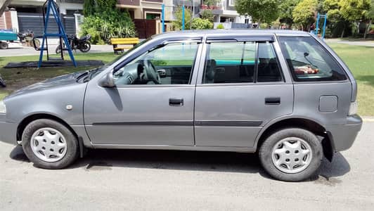 Suzuki Cultus VXR 2011