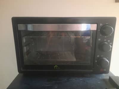 elite baking oven