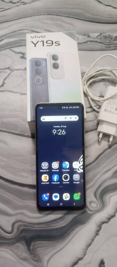 Vivo Y19s