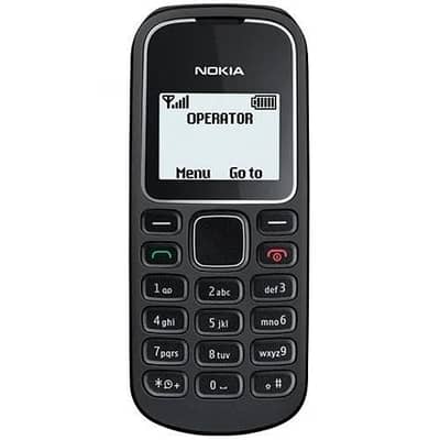 Nokia 1280 Original PTA approved / Nokia