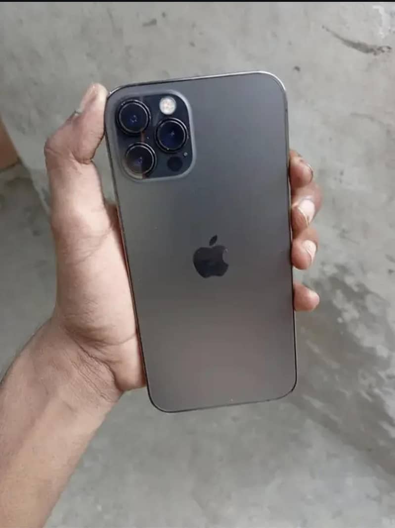Apple iPhone 12 Pro 0